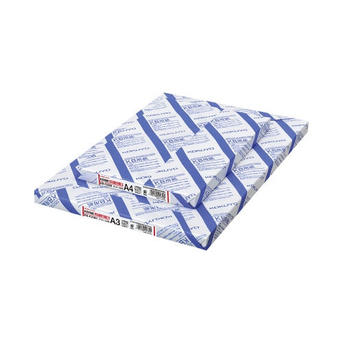 KB用紙カラーコピー用 A3 1冊(250枚)