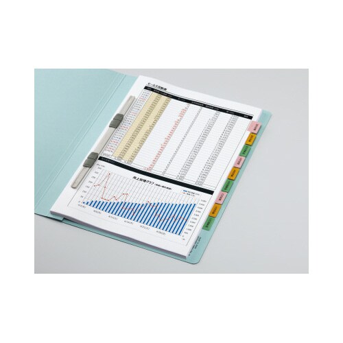 タックインデックス用保護フィルム強粘着 15面8枚