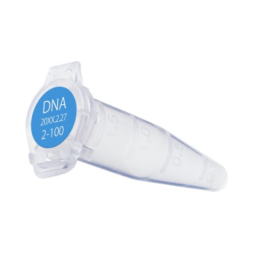 マイクロチューブ用ラベル<LABOラべ> 20枚