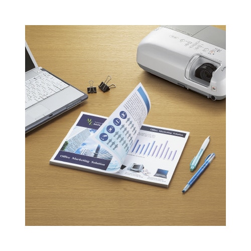 紙厚設定いらずのかんたんマット紙 A4 250枚