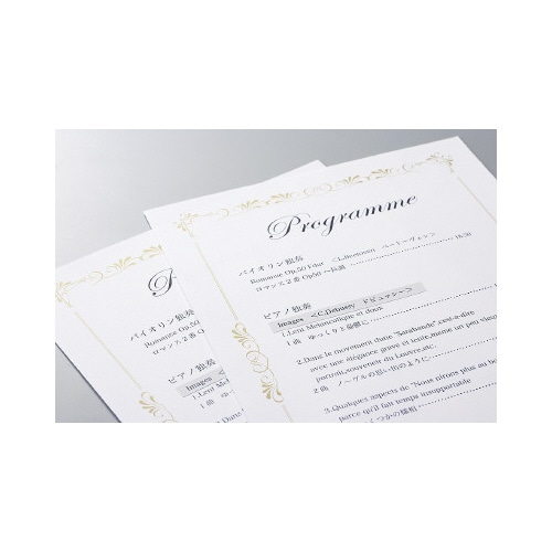 紙ラベル(下地がかくせるタイプ) 46面 20枚