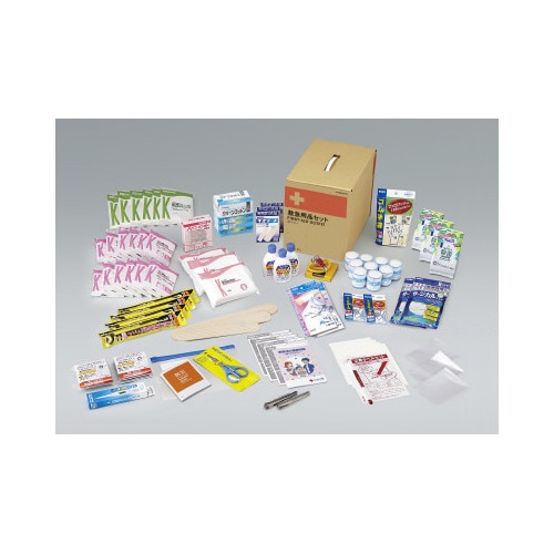 救急用品セット(30人タイプ)