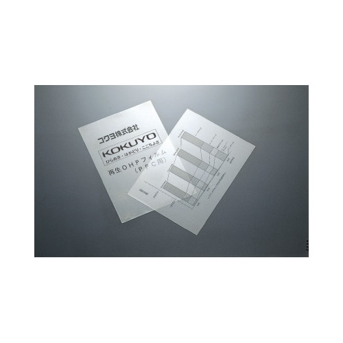 再生OHPフィルムA4 LBP/PPC用 100枚