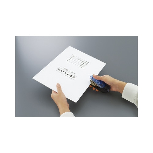 製本テープクロスタイプ35mm×10m黒