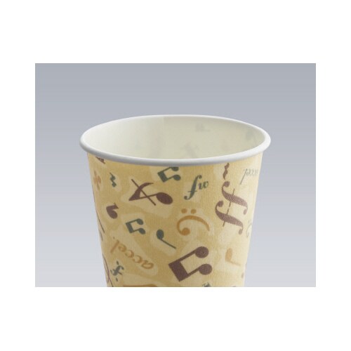 断熱紙コップ 210ml 60個