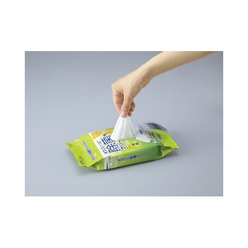 クリーニングシート オフィス除菌クリーナー