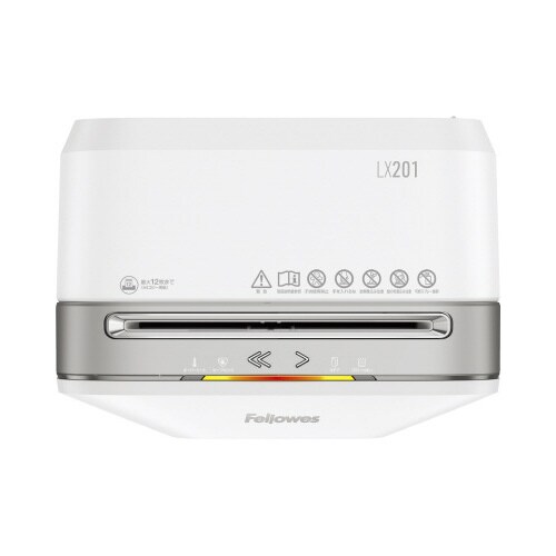 マイクロカットシュレッダーLX201