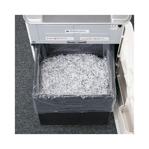 シュレッダー用ゴミ袋 M 100枚