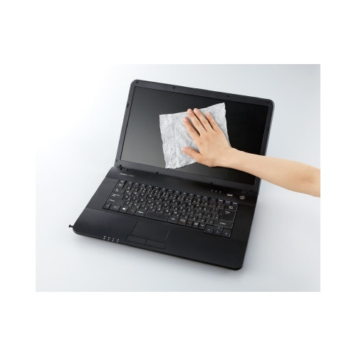 コクヨOAクリーナー ボトルタイプ 60枚 液晶用