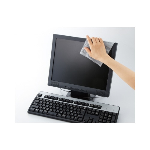 OAクリーナー ボトルタイプ 60枚入 汎用タイプ