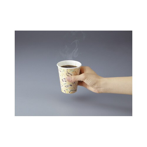 断熱紙コップ 210ml 60個