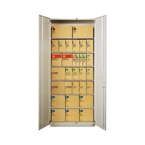 備蓄ボックス Mタイプ