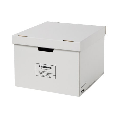 バンカーズボックス705ボックス BK 3P×5