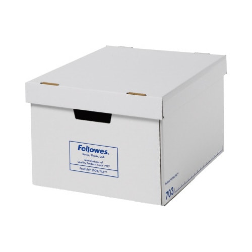 バンカーズボックス703Sボックス BL 3P×5