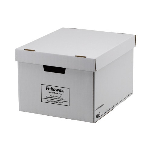 バンカーズボックス703Sボックス BK 3P