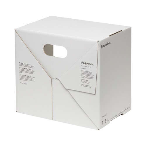 バンカーズボックス718ファイルキューブ2P×5