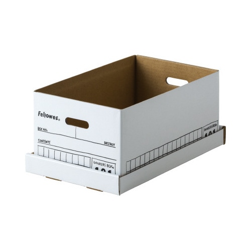 バンカーズボックス101ボックスハンドR1P×20