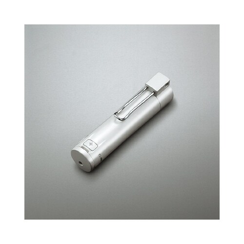 レーザーポインター(ミニタイプ) シルバー