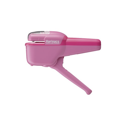 <ハリナックス>ハンディタイプ10枚とじピンク