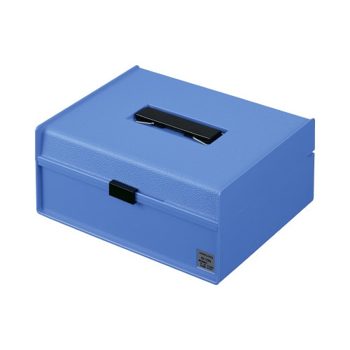 プラスチック印箱 中 180×134×86mm