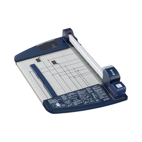 ペーパーカッター60枚切り A4 チタン