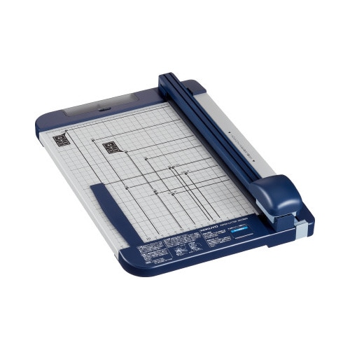 ペーパーカッター(20枚切り・A4・チタン加工刃)