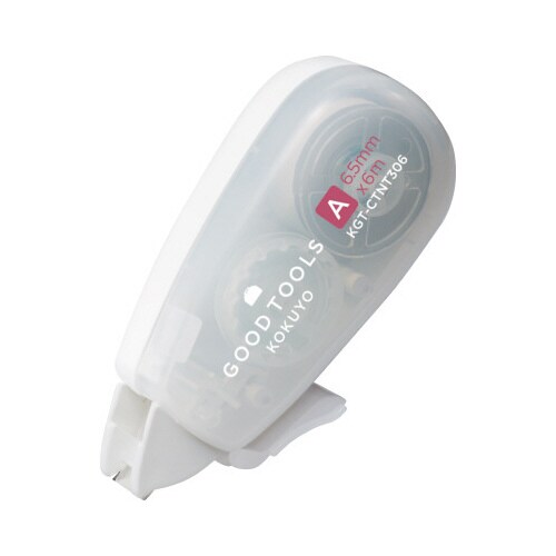 修正テープ GOOD TOOLS 使い切り A罫用