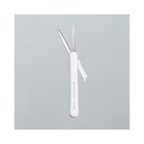 携帯ハサミ GOOD TOOLS 白