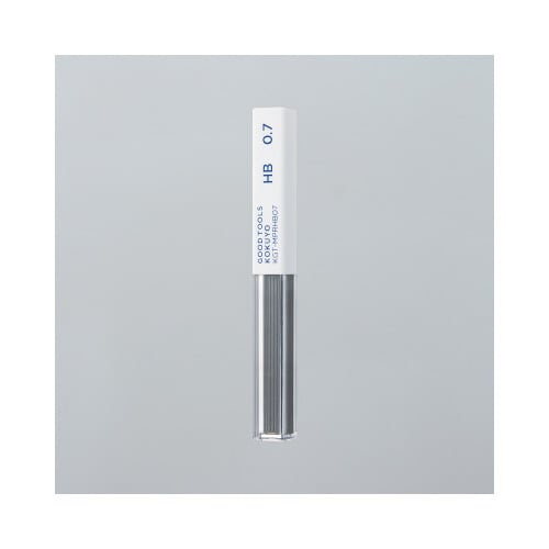 シャープ芯GOOD TOOLS 0.7 HB×10