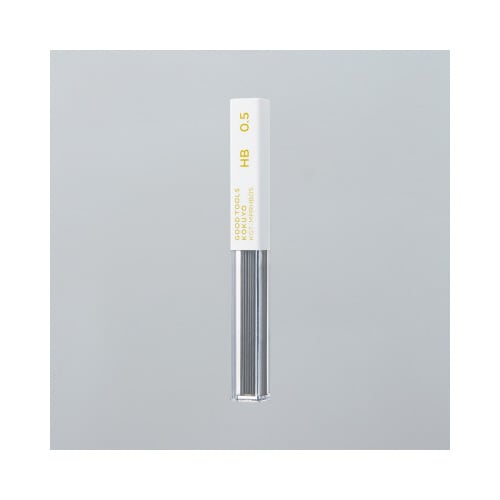 シャープ芯 GOOD TOOLS 0.5 HB
