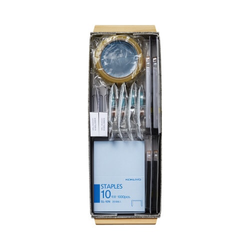 基本セット消耗品<オキブング>