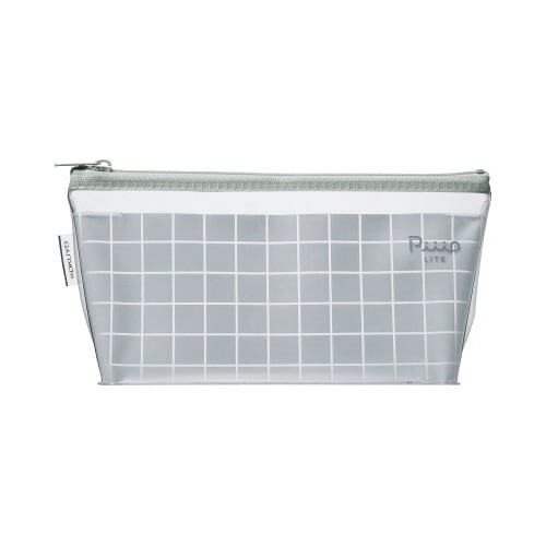 ペンケース ピープライト フォギーグレー