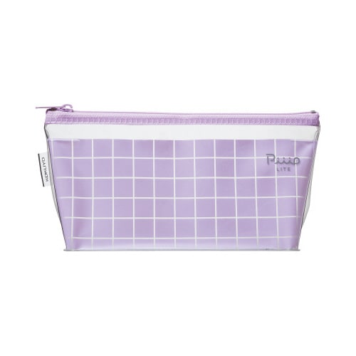 ペンケース ピープライト ラベンダーピンク