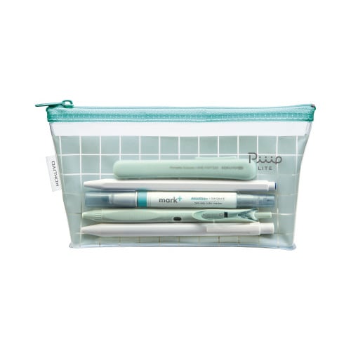 ペンケース ピープライト アイシーブルー