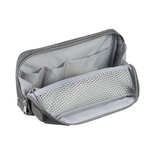 ツールペンケース<カバコ> グレー×5