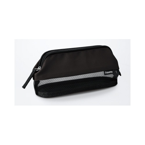 ペンケース<カパットメッシュ>ブラック×5