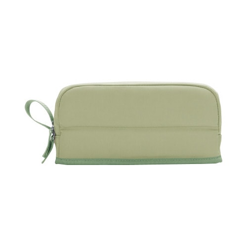 ペンケース カバコハーフポケット アッシュグリーン