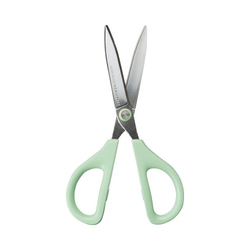 ハサミ サクサ スリム グルーレス ライトグリーン