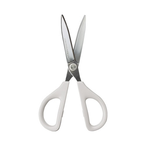 ハサミ サクサ スリム グルーレス刃 グレー