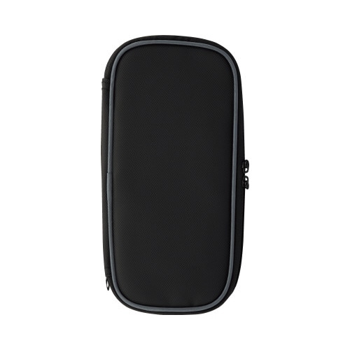 波なみホルダーペンケース ウェブレ ネイビー×3