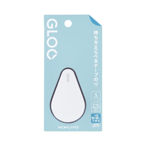 グルーテープのり S 本体 貼直しできる