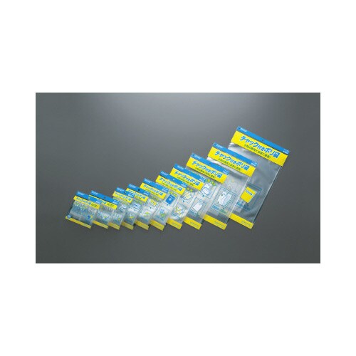 チャック付きポリ袋 B6 14枚