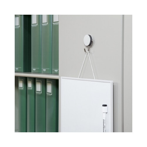 強力マグネットフック白3kg