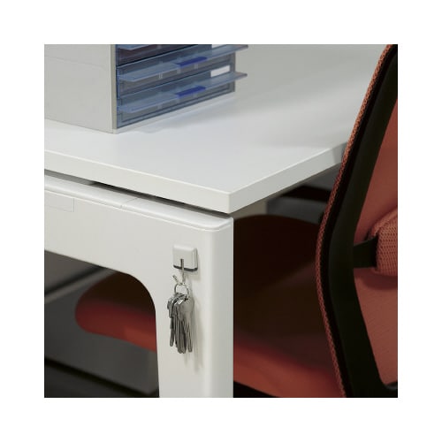 強力マグネットフック白500g