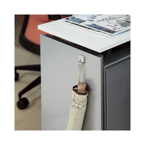 強力マグネットフック白500g