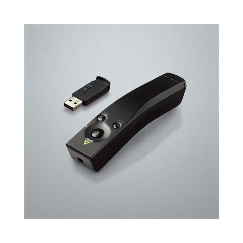 グリーンレーザーポインター パワポ機能付