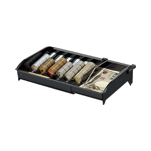 手提金庫 ダイヤル錠付 CB−13 A5 ブルー