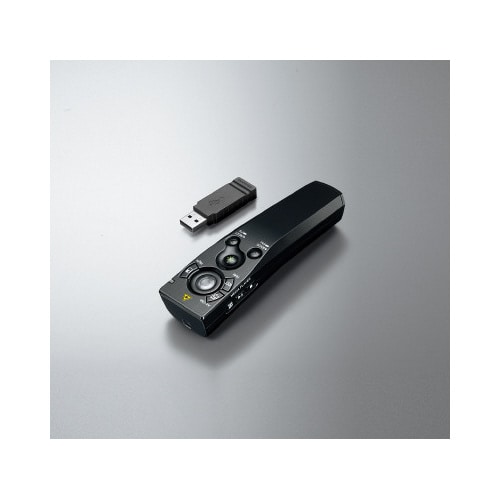 プレゼンテーションマウス UD<GREEN>