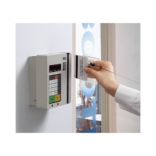 名札ケース IDカード用・ハードケース両用型 1枚