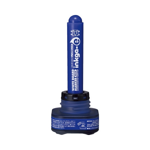 ボードマーカーインクガイイスタンダード補充インク青